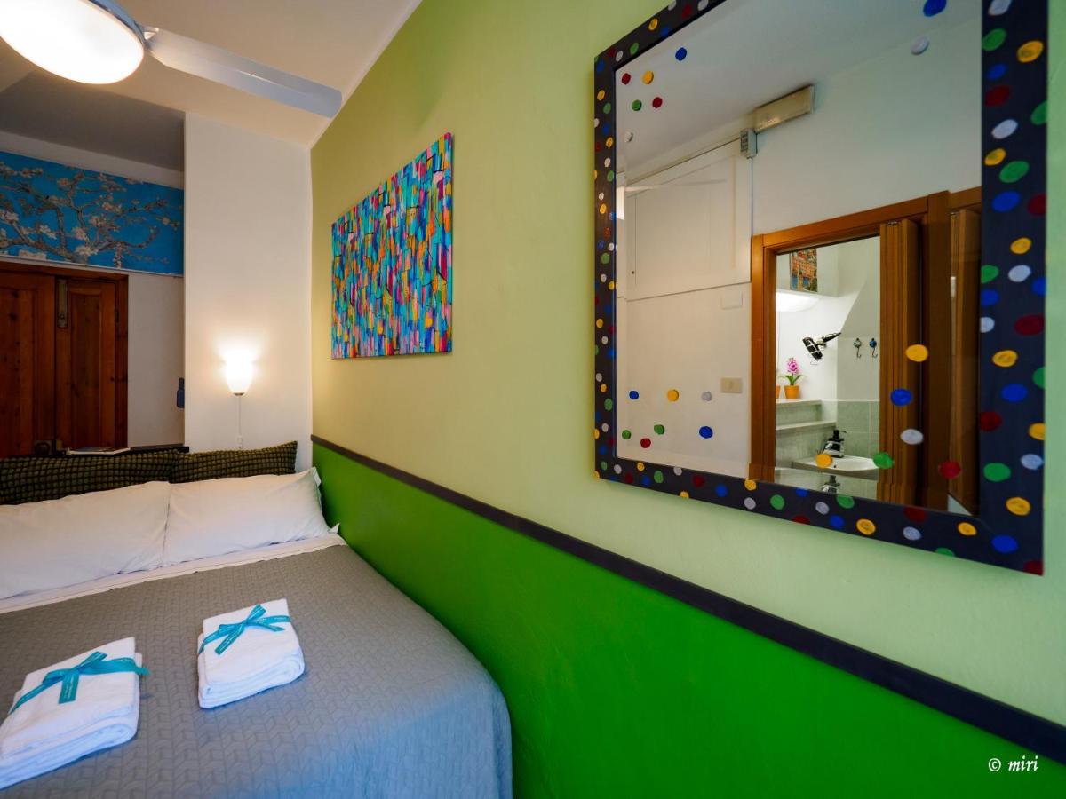 Carmelina Room Vernazza Luaran gambar