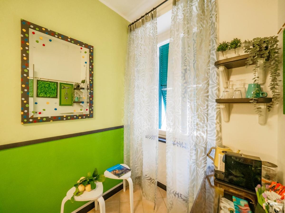 Carmelina Room Vernazza Luaran gambar