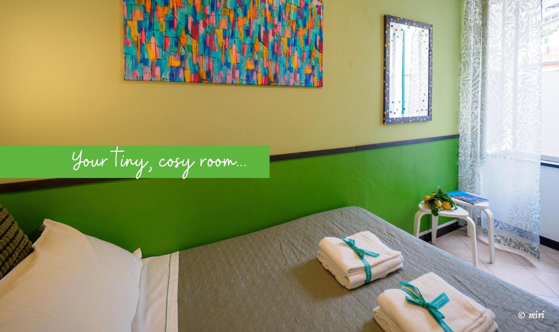 Carmelina Room Vernazza Luaran gambar